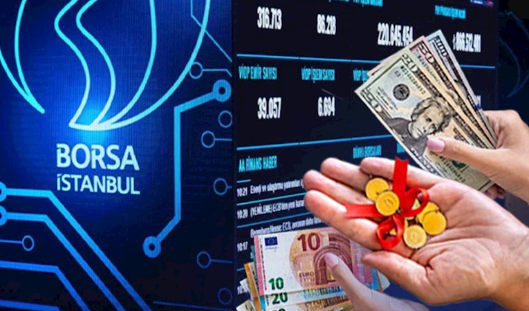 Piyasalarda gün ortası... Borsa, döviz ve altında son durum ne? (29 Aralık 2025)