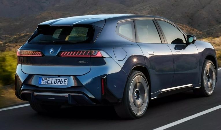 Tek şarjla 1.000 km’yi aşan BMW iX3’in dikkat çeken performans hikâyesi