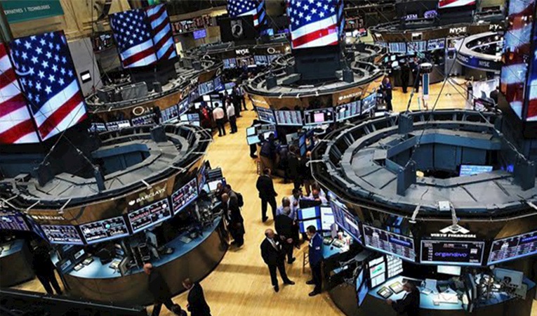 New York borsası yükselişle açıldı