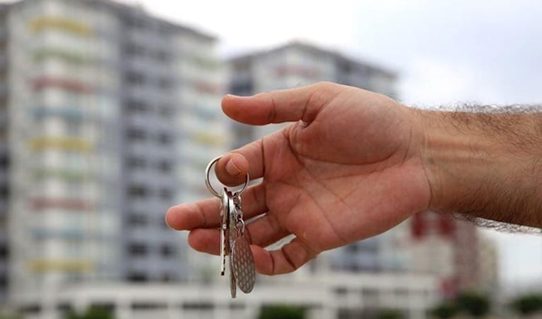 Şubat ayında vatandaşları Türkiye'den en çok konut alan 3 ülke