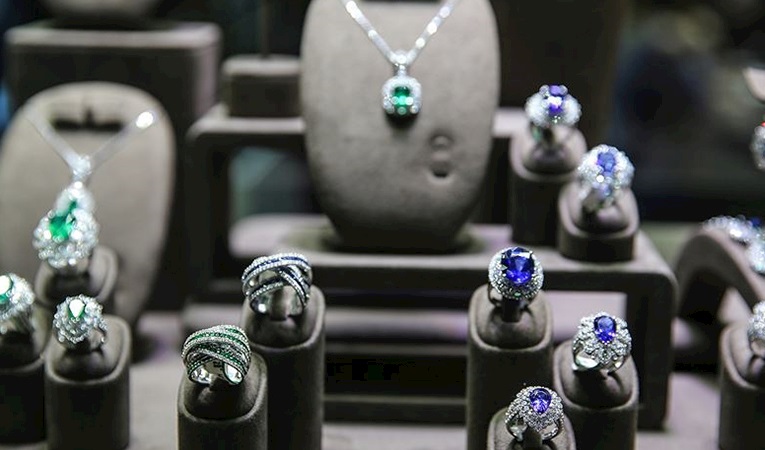 Mücevher ihracatı 5 yıldır her Ocak-Ekim döneminde arttı