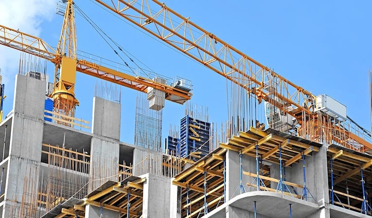 Türkiye ekonomisine 2025 yılında en büyük katkı inşaat sektöründen geldi