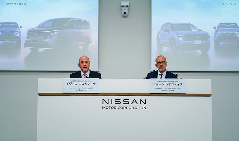 Nissan, 2026 mali yılı Nisan-Haziran döneminde 3,76 milyar yen net kar açıkladı