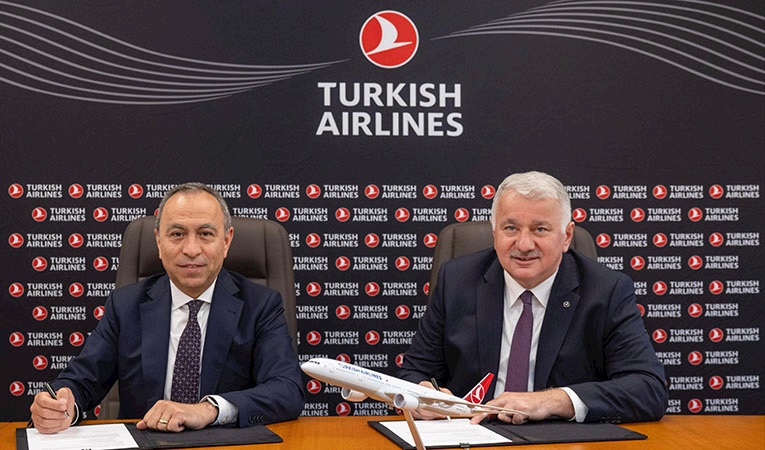 Tüpraş ve THY'den yakıt tedariki için iş birliği