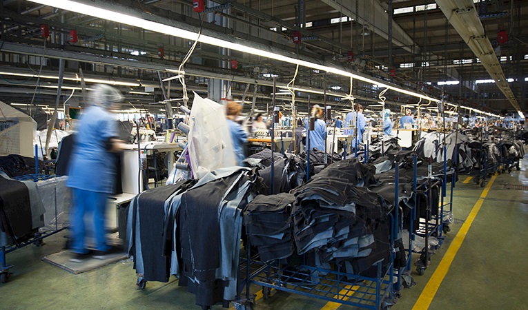 Türk tekstil sektöründen yılın ilk yarısında 4,7 milyar dolarlık ihracat