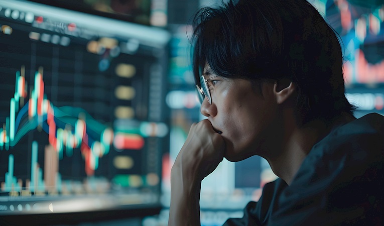 Asya borsaları negatif seyrediyor