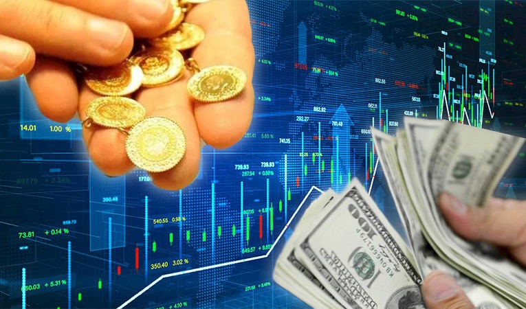 Piyasalarda gün ortası... Borsa, döviz ve altında son durum ne?