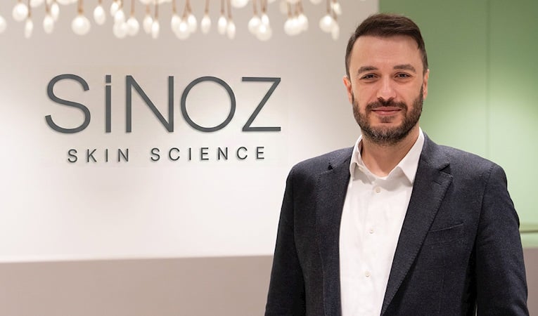 Sinoz Kozmetik’te üst düzey atama