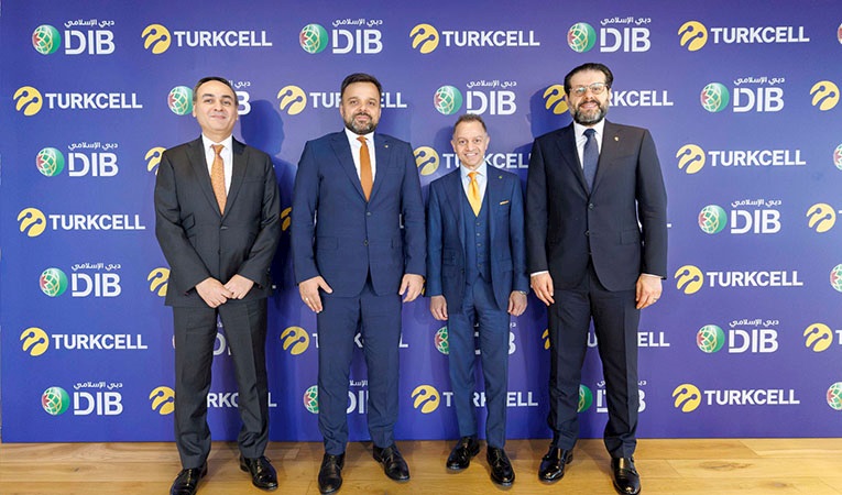 Turkcell’e Körfez’den 150 milyon dolarlık faizsiz finansman