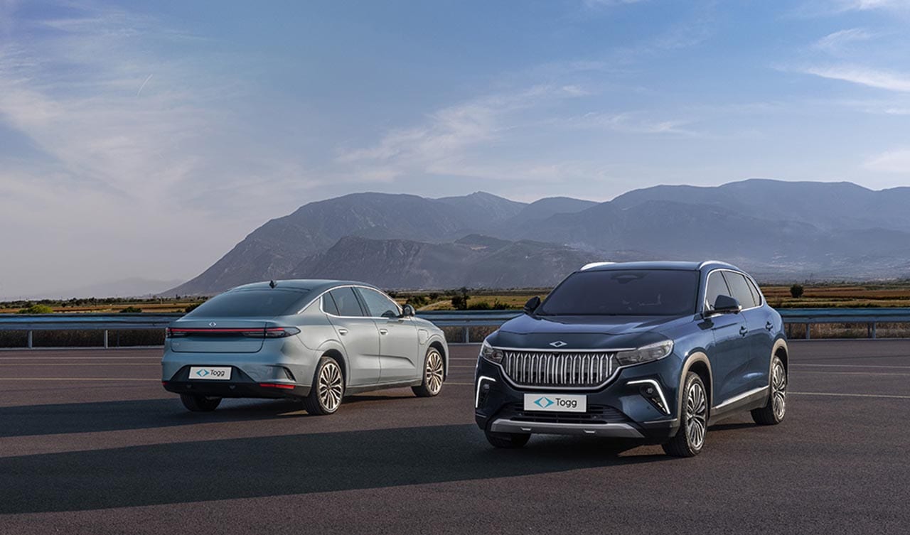 Togg Mart ayına özel kampanyasını duyurdu