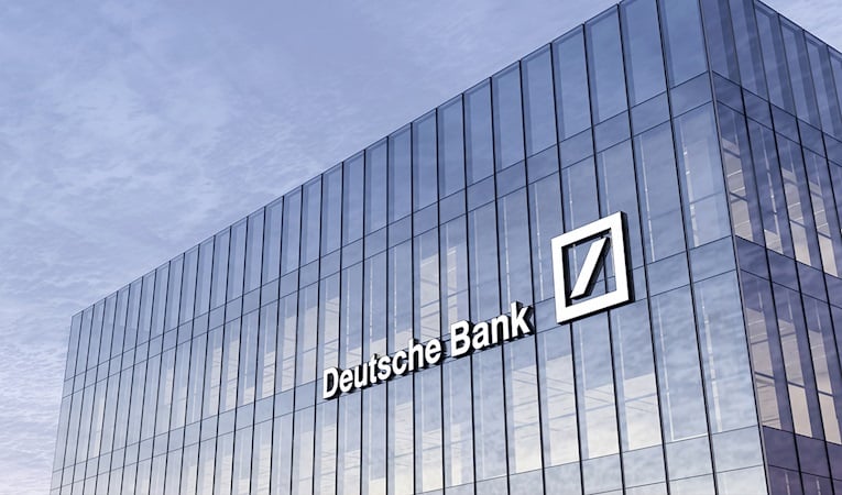 Deutsche Bank 2025'te karını ikiye katladı