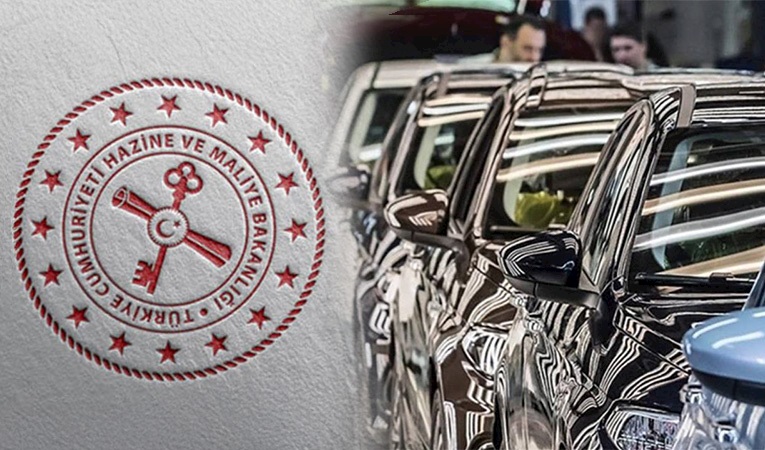 Hazine ve Maliye Bakanlığı'ndan ÖTV açıklaması var