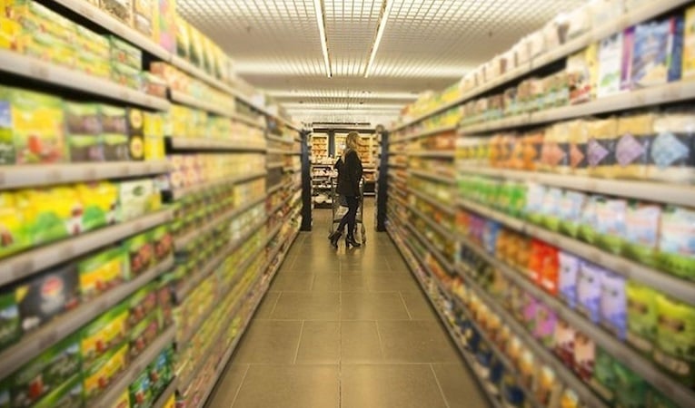 Kasım ayında perakende satış hacmi yıllık %14,2 arttı