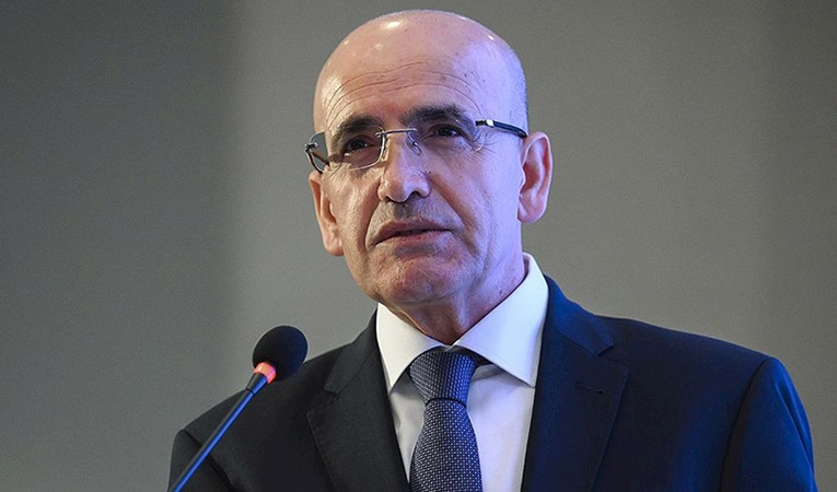 Bakan Şimşek: "Hedeflerimize doğru emin adımlarla ilerliyoruz"