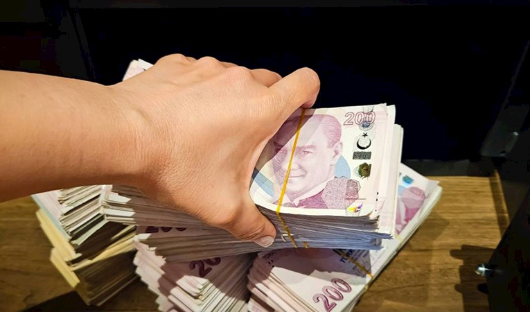 Bankada en çok ve en az parası olanlar iller belli oldu