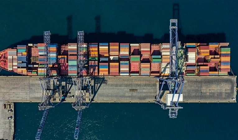 Türkiye'nin geçen yılki ihracatında yüklerin yarıdan fazlası gemilerle taşındı