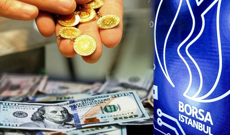 Piyasalarda gün ortası... Borsa, döviz ve altında son durum ne? (1 Eylül 2025)