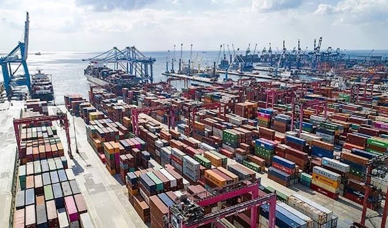 Serbest bölgelerin ihracatında yılın 9 ayında orta ve yüksek teknolojinin payı yüzde 58,4'e çıktı
