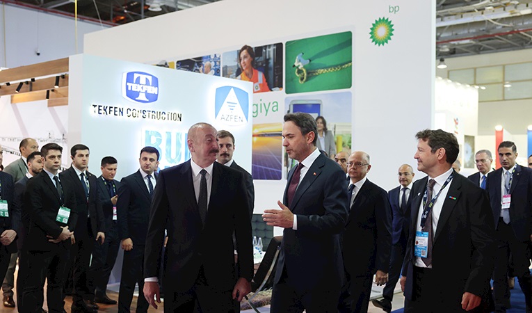 TPAO, SOCAR ve BP anlaşma imzalayacak