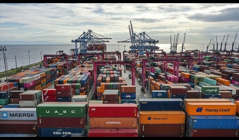 Haziranda en çok ihracat yapan 3 il