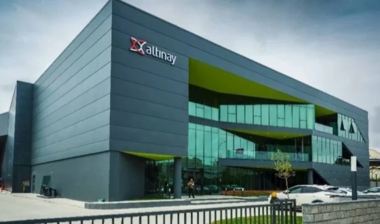 Altınay Savunma’dan Birleşik Krallık’ta yeni yapılanma
