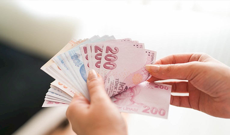 Haziran sonu itibarıyla borç stoku verisi açıklandı
