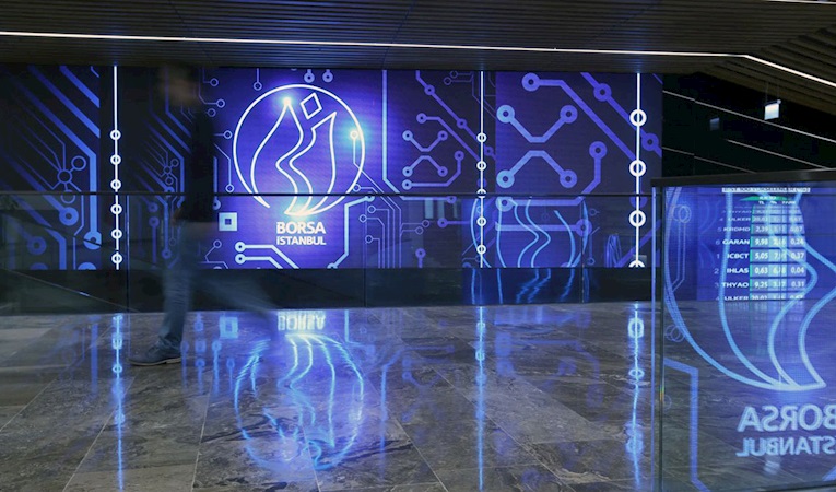Borsa İstanbul güne düşüşle başladı