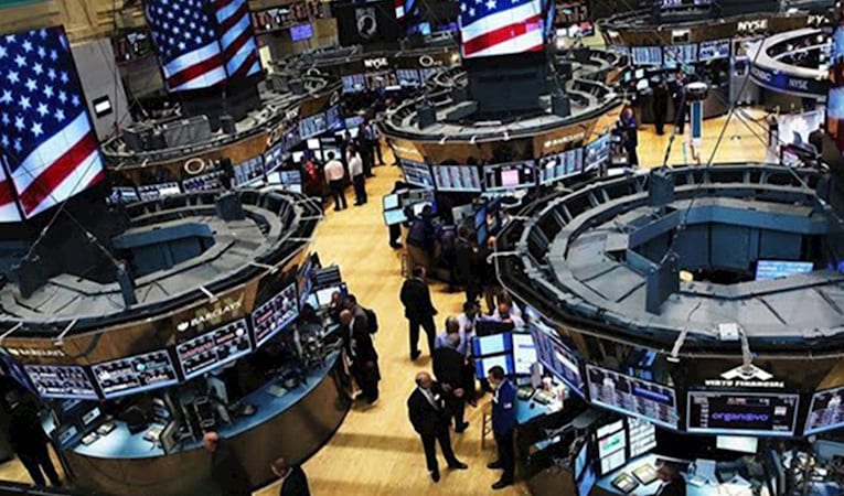 New York borsası karışık seyirle açıldı