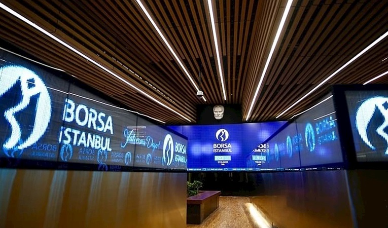Borsa İstanbul güne düşüşle başladı