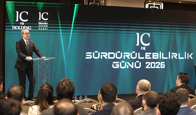 IC Holding sürdürülebilir tedarik zinciri yönetimini paydaşlarıyla ele aldı