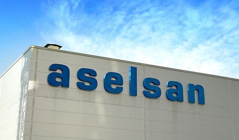 ASELSAN'dan 153,8 milyon dolarlık sözleşme