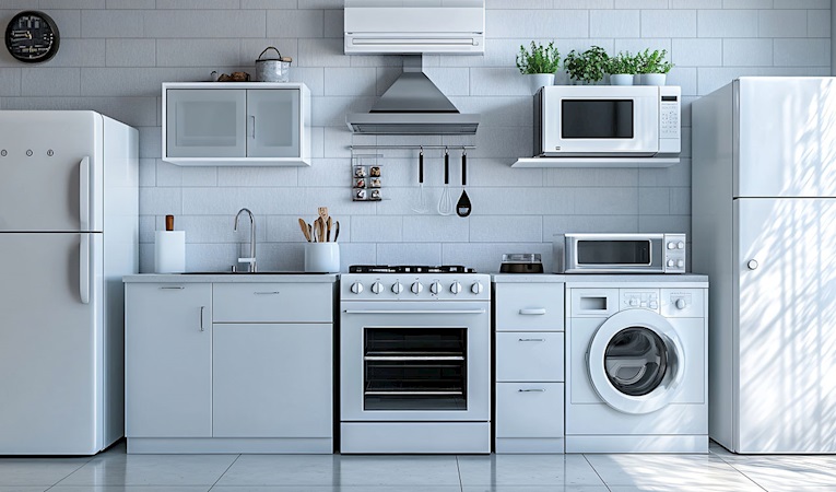 10 Soruda Beyaz Eşyada Yeni Dönem