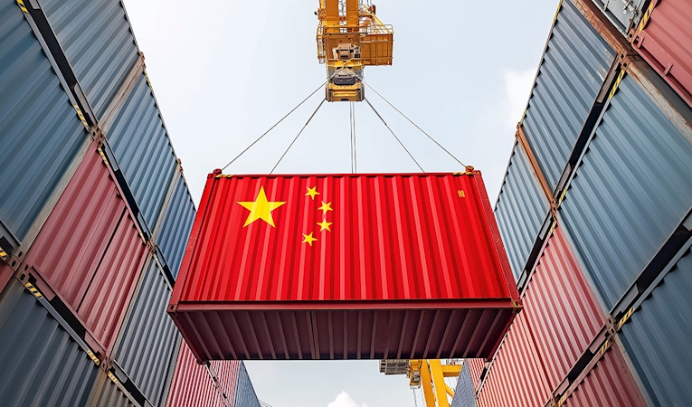 Çin'in ihracatı Kasım'da beklentileri aştı