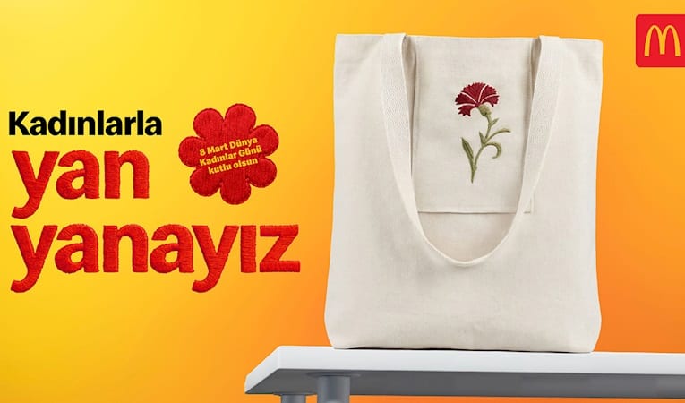 McDonald’s Türkiye’den kadın üreticilere güçlü destek