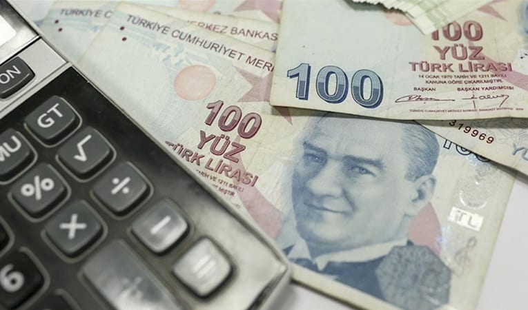 Toplam ciro endeksi Mart'ta yıllık bazda yüzde 34,6 arttı