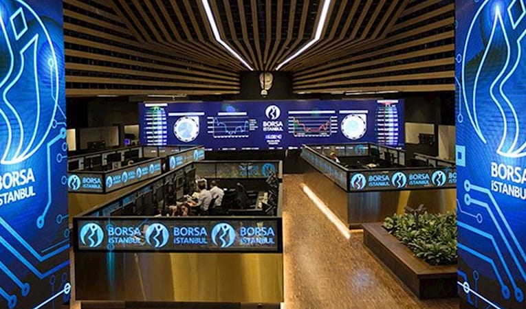 Borsa İstanbul güne düşüşle başladı