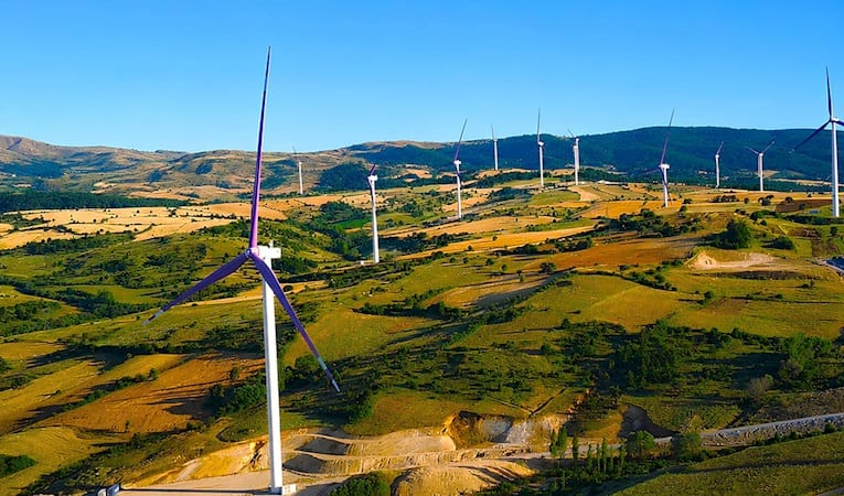 Aydem Yenilenebilir Enerji kurulu gücünü 1.216 MW’a yükseltti