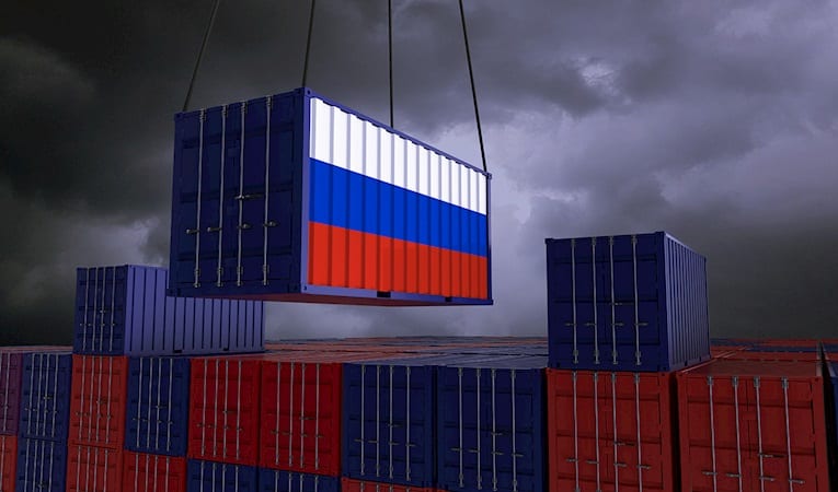 Rusya'nın dış ticaret fazlası 8 ayda yüzde 16,4 arttı