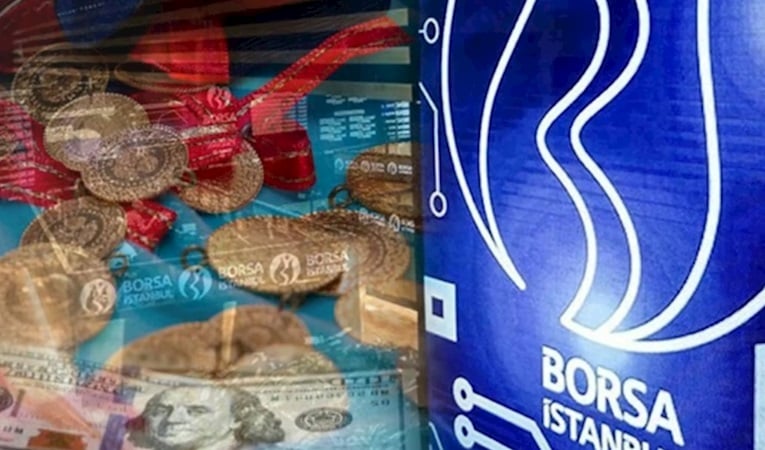 Piyasalarda gün ortası... Borsa, döviz ve altında son durum ne? (9 Ocak 2026))