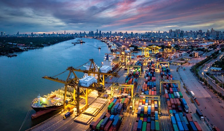 Küresel lojistikte güvenlik ve süreklilik öne çıkıyor