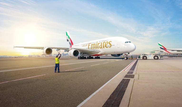 Emirates Grubu, 2025-26 mali yılına ilişkin yıllık sonuçlarını açıkladı
