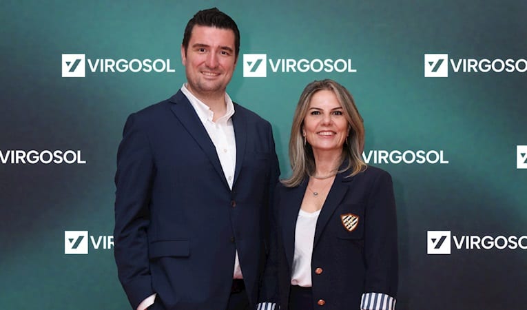 Virgosol’den küresel atılım: Yeni logosu ve yapay zeka vizyonuyla markasını yeniledi