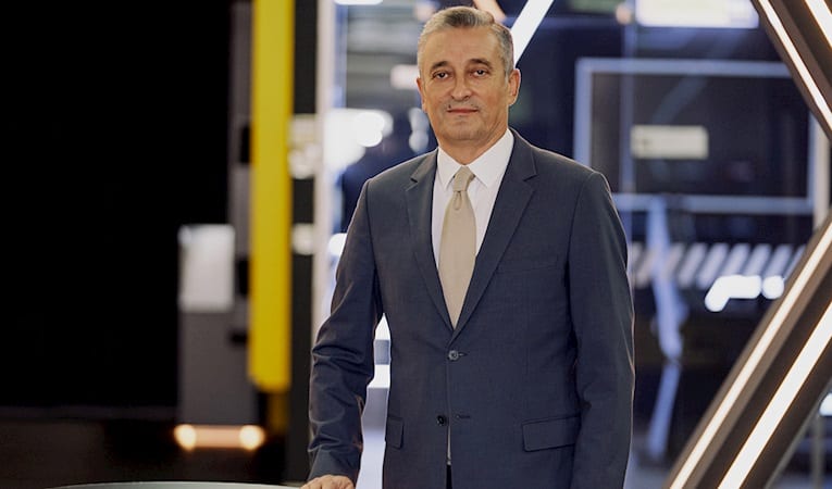 Borusan Cat’te önemli atama