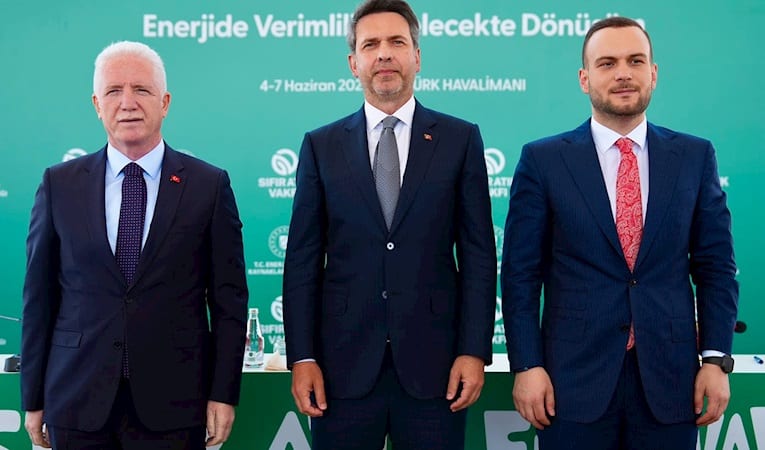 Hayatın tüm alanlarında enerji verimliliği ve sıfır atık anlayışı vatandaşlarla buluşuyor