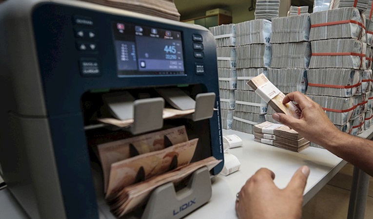 Bankacılık sektörünün mevduatı geçen hafta arttı