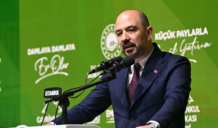 Emlak Konut GYO Genel Müdürü: Hisse senedi gibi alınıp satılabilecek
