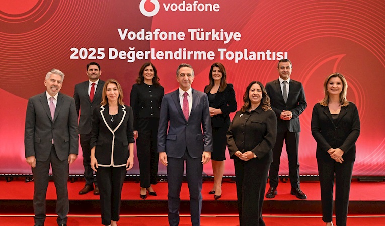 Vodafone'un 5G'ye geçiş takvimi netleşti