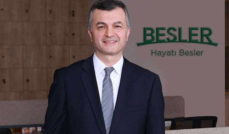 Besler'in yılın ilk yarısında cirosu 19,6 milyar liraya ulaştı