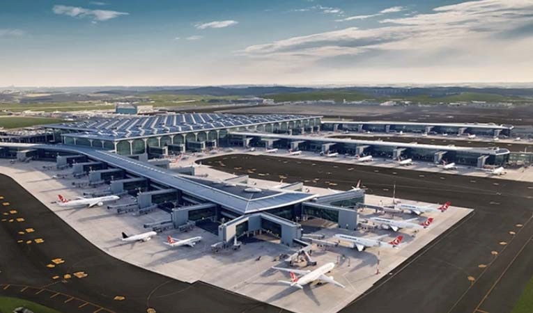 İstanbul Havalimanı ile Chicago O’Hare Uluslararası Havalimanı arasında anlaşma