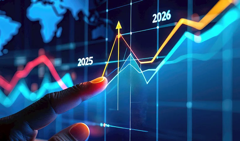 Borsa, ihracat, büyüme, enflasyon: Ekonomik göstergeler 2026 için umut veriyor